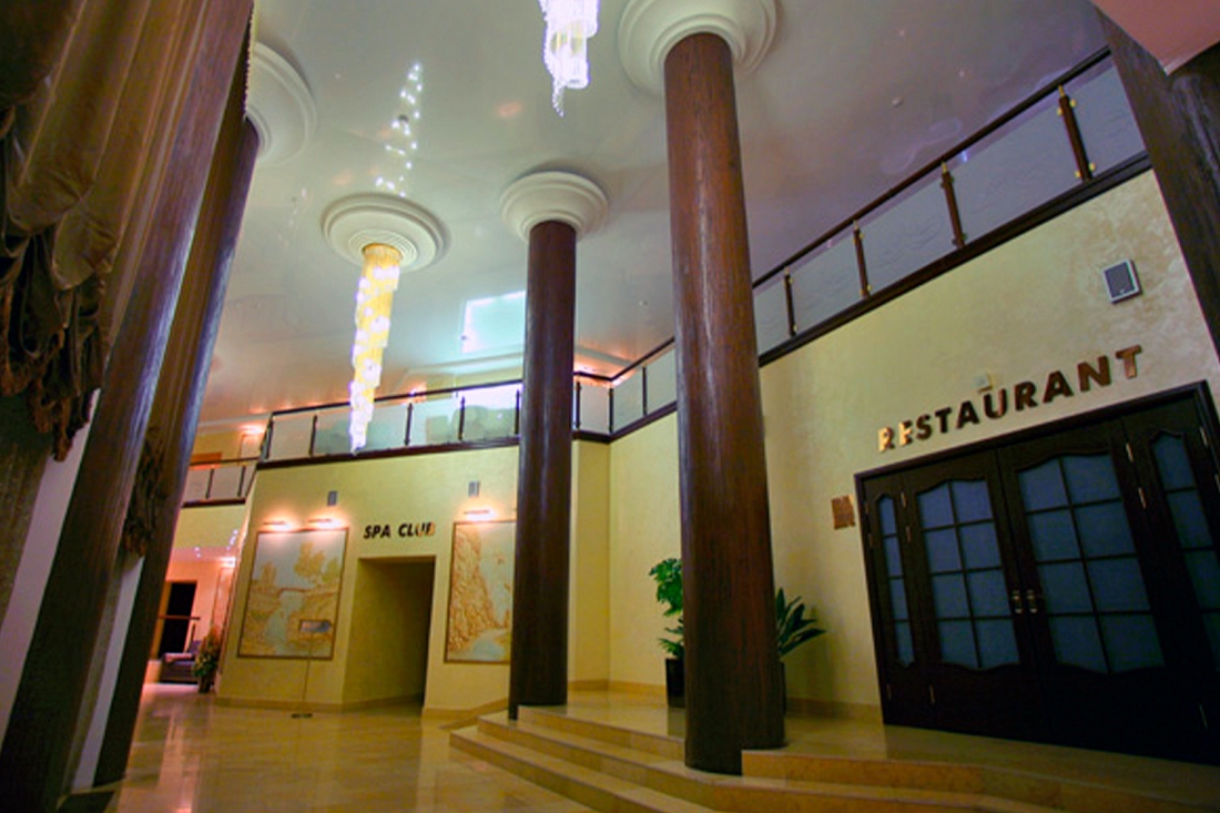 Как коттедж, который построили у мэрии, стал первым в регионе пятизвездочным отелем 