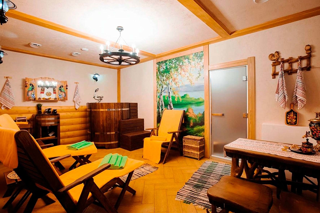 Как коттедж, который построили у мэрии, стал первым в регионе пятизвездочным отелем 