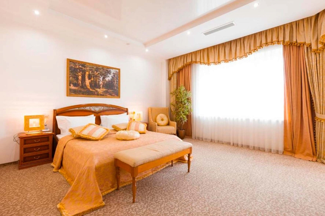 Как коттедж, который построили у мэрии, стал первым в регионе пятизвездочным отелем 