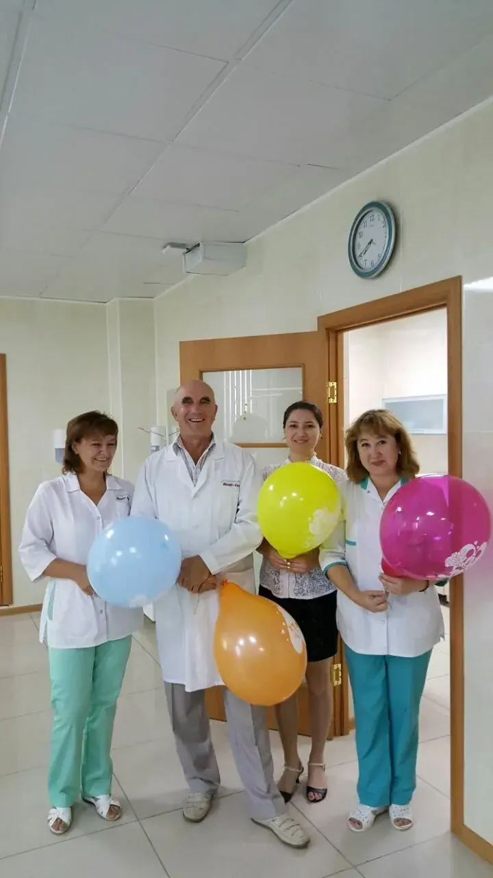 Кто стал амбассадором частной стоматологии в Челнах?